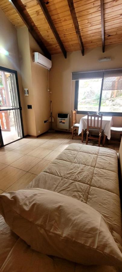 La Roc-K Suites La Cumbrecita Exteriér fotografie